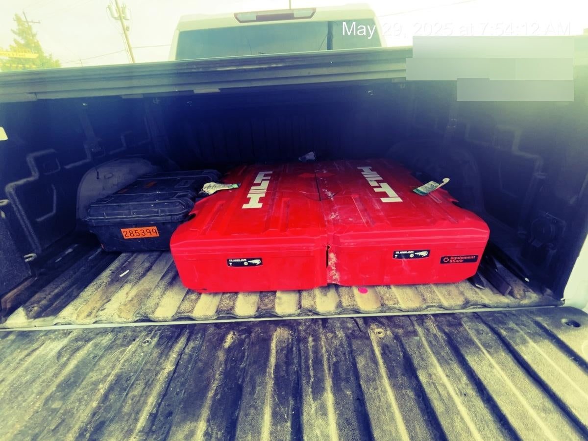 2021 HILTI TE 1000-AVR