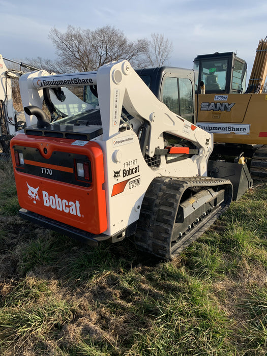 2021 BOBCAT T770