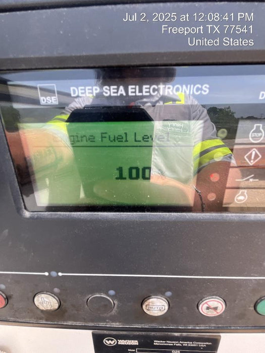 2022 WACKER NEUSON G25