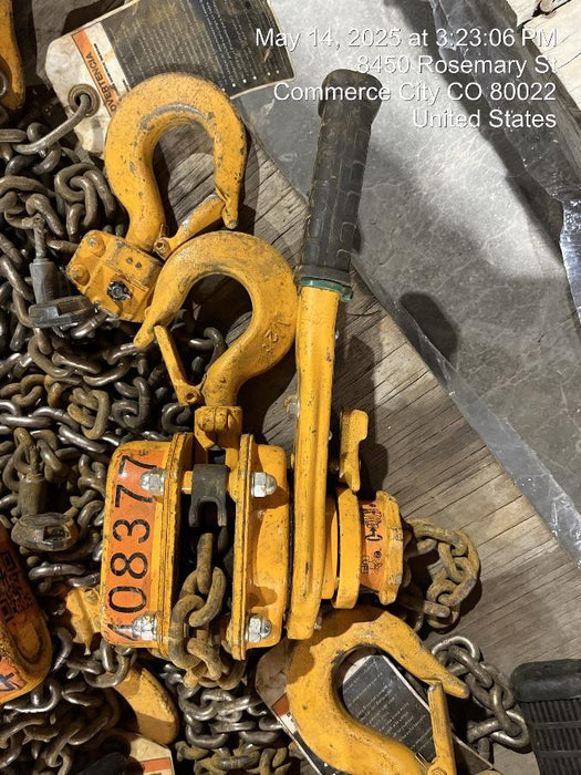 2024 HARRINGTON L5LB015-20