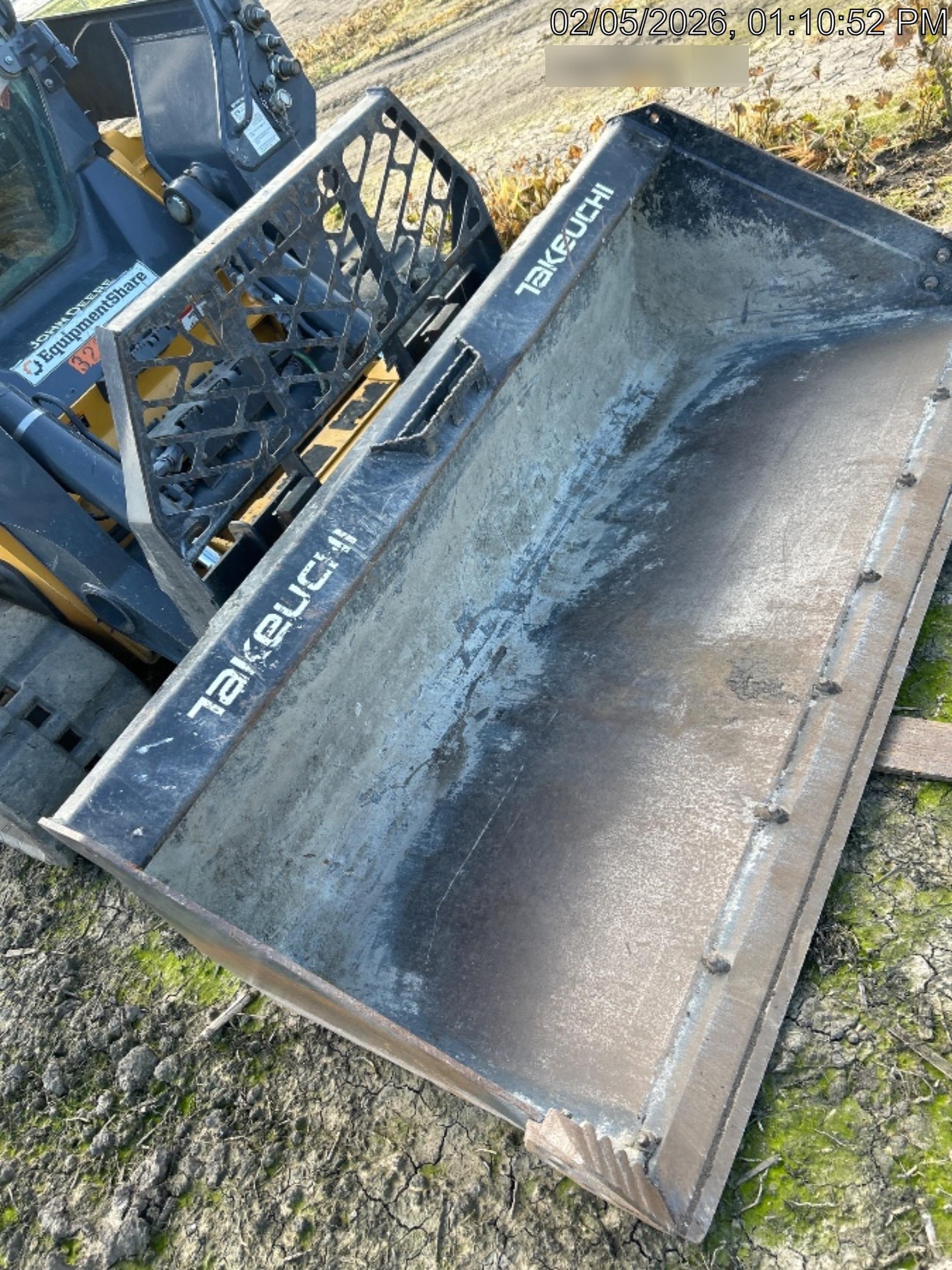 2020 PALADIN 48" Pallet Forks - Paladin