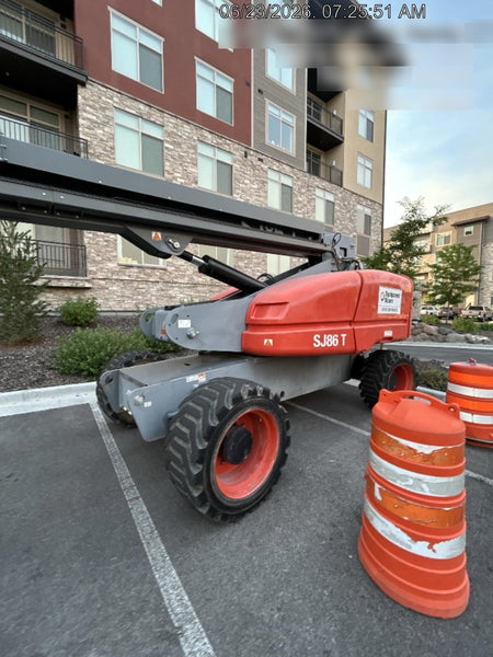 2021 SKYJACK SJ86T