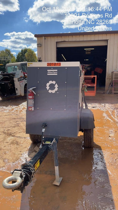 2022 ATLAS COPCO QAS45