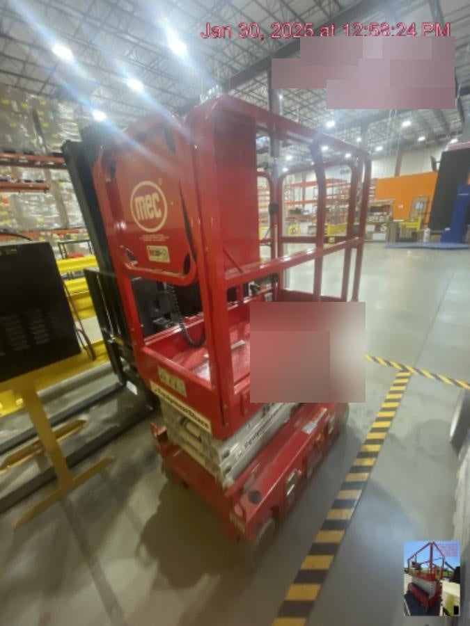 2019 MEC 1330SE ES Keypad, Telematics Hardware, Extended Full 2 Year Warranty