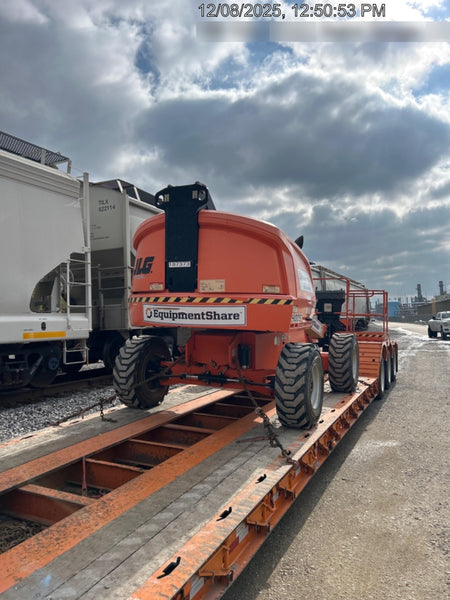 2021 JLG 400S