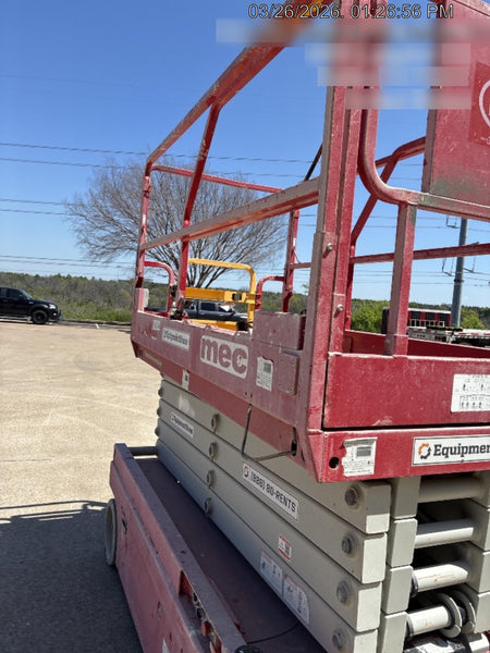 2021 MEC 3346SE