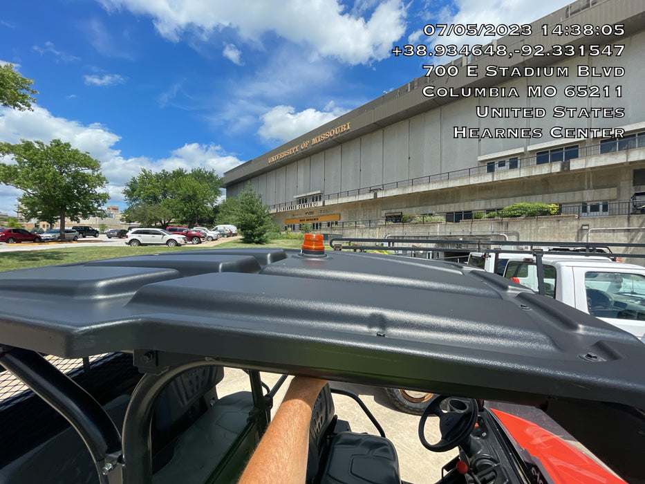 2022 KUBOTA RTV-X1140W-H (Canopy)