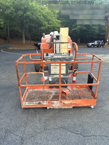 2019 JLG 450AJ