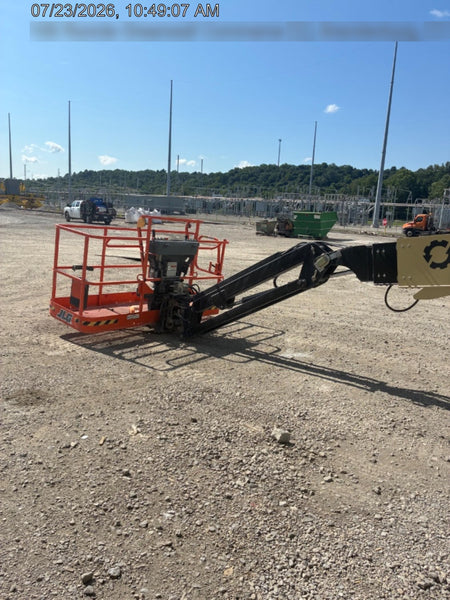 2025 JLG 660SJ