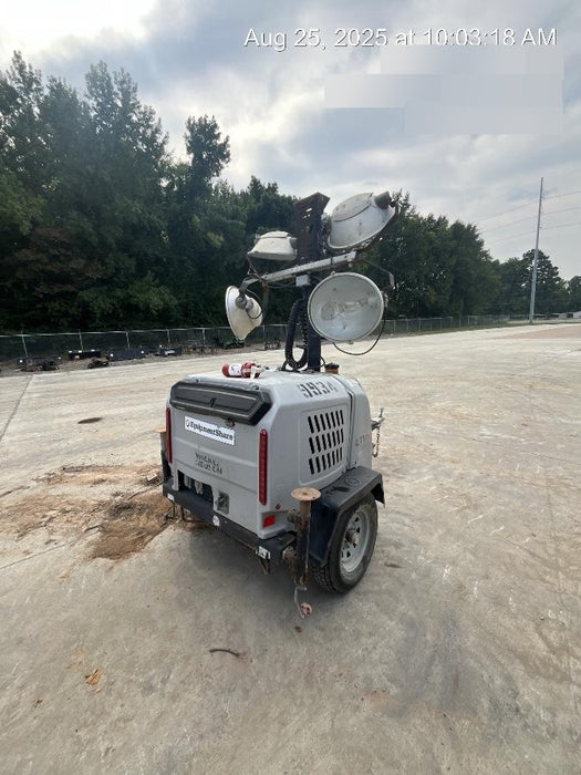 Wacker Neuson LTV6K-MH Wacker Neuson LTV6K Light Tower w/Kubota Engine