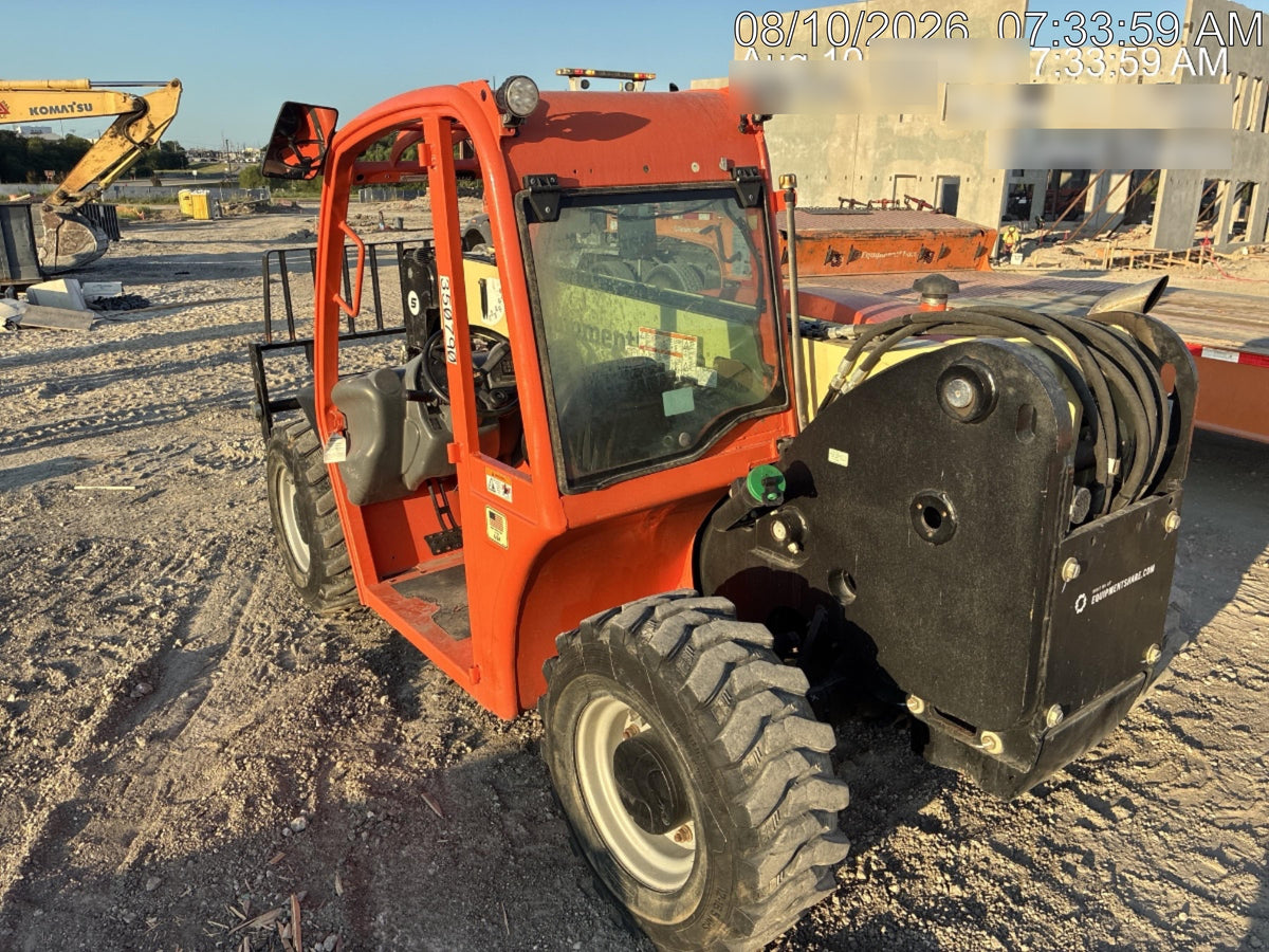 2023 JLG G5-18A
