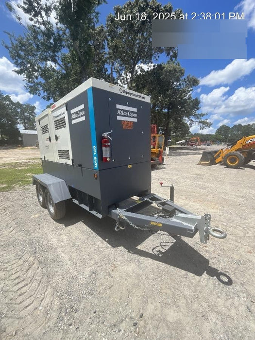 2024 ATLAS COPCO QAS 125