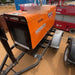 2022 Lincoln Electric LE400 Kubota V1505, Trlr, Cable Rack, Light Kit, ES Decals, T3