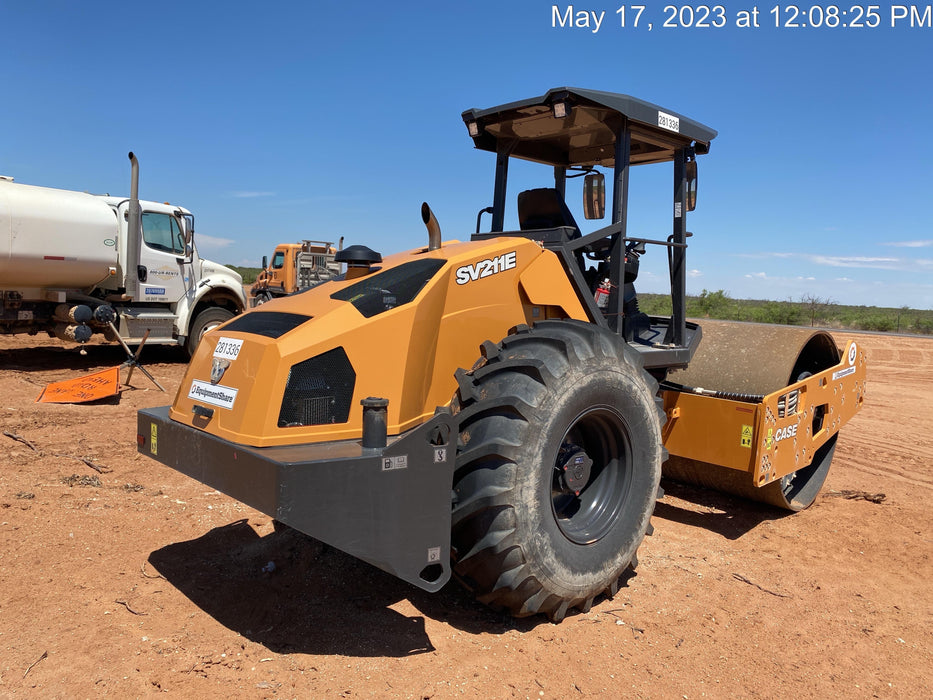 2023 CASE SV211E