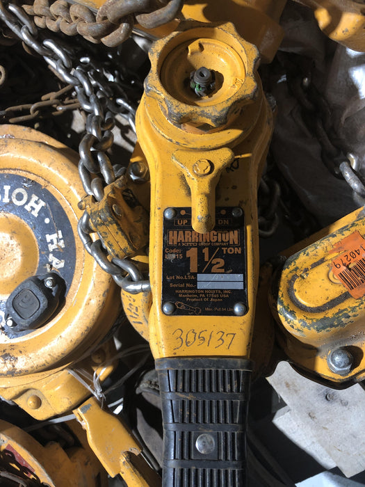 2023 HARRINGTON L5LB015-20