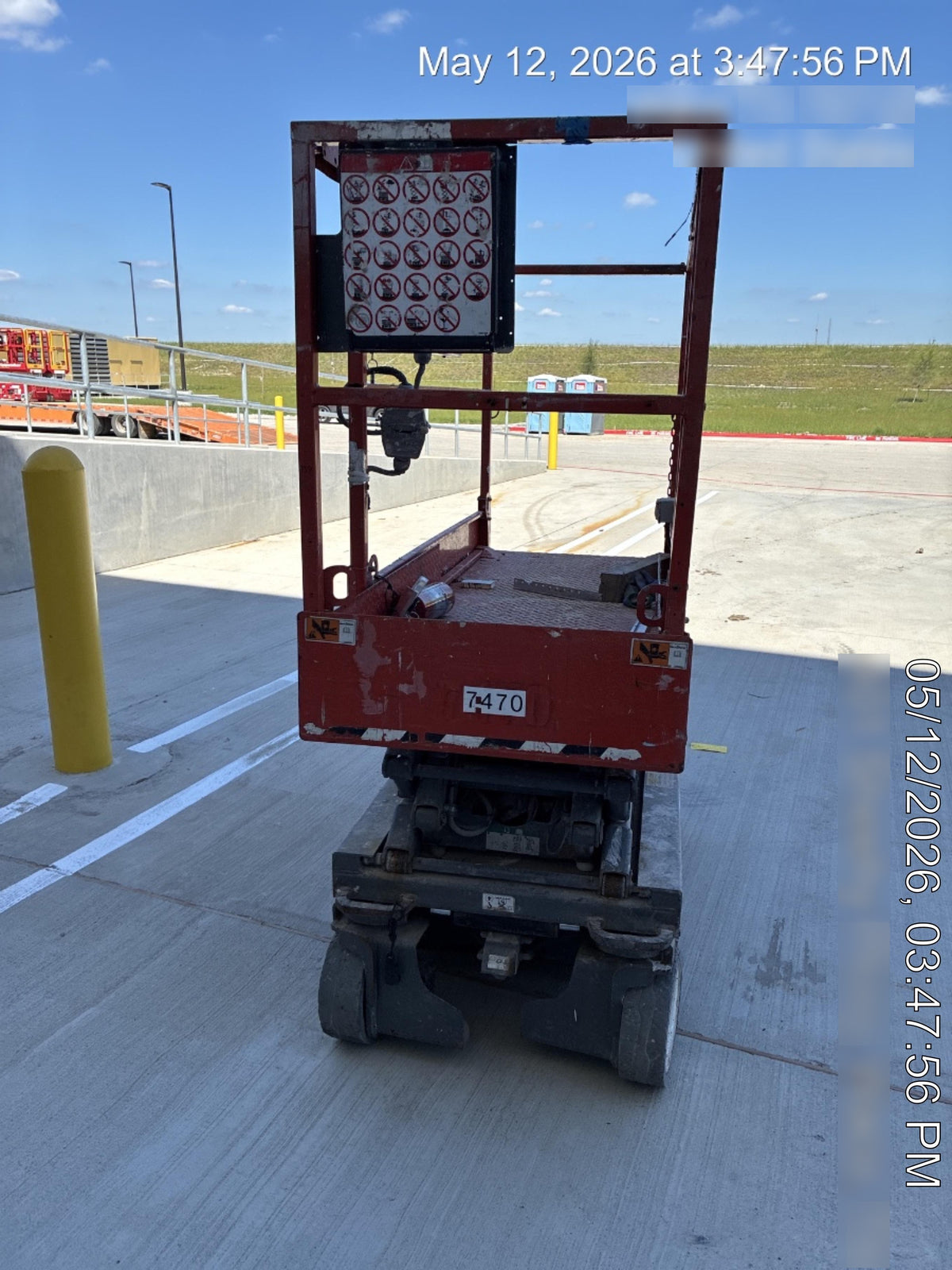 2018 SKYJACK SJIII-3219