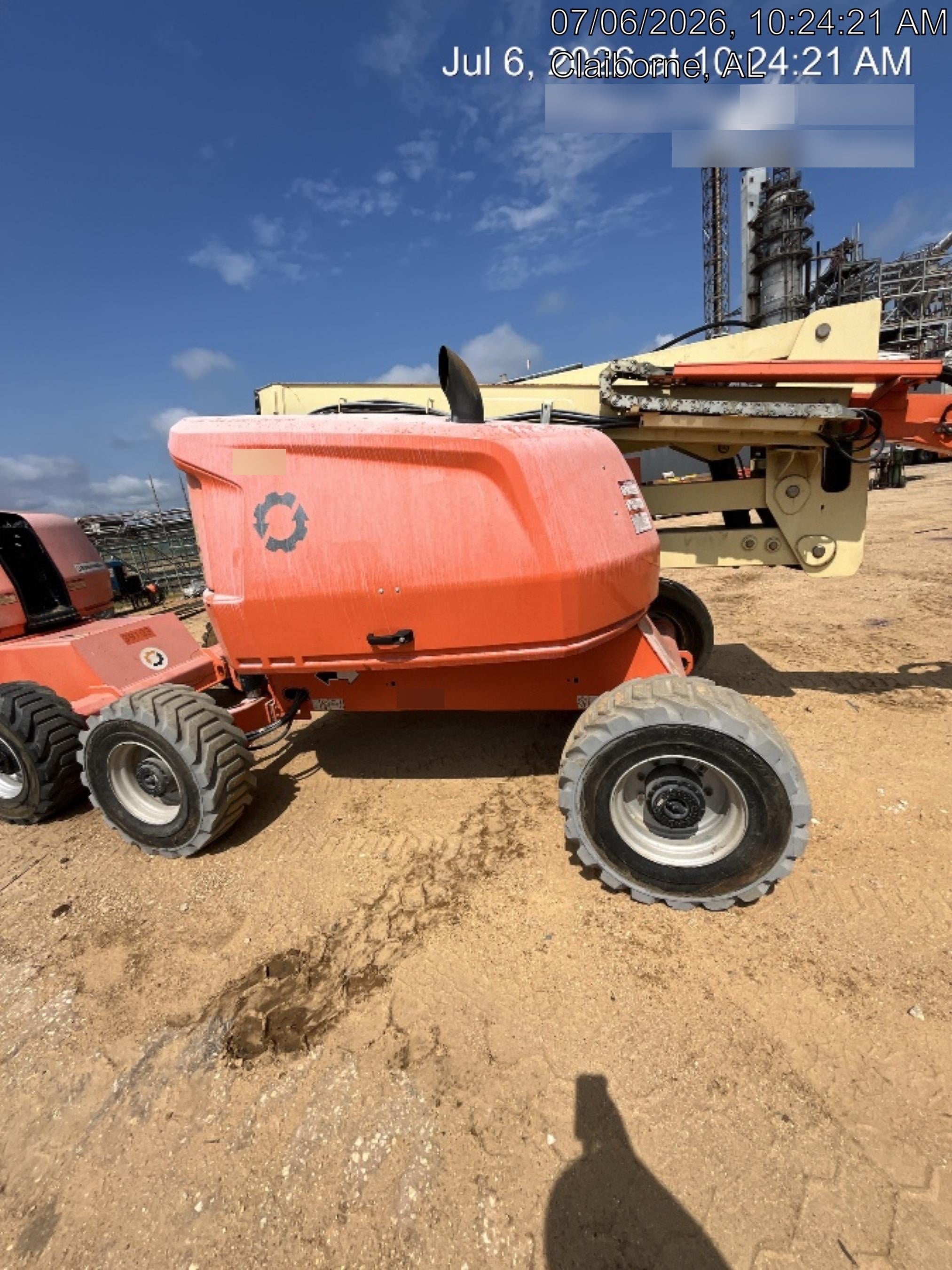 2019 JLG 450AJ