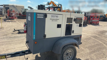 2022 ATLAS COPCO QAS25 CWK