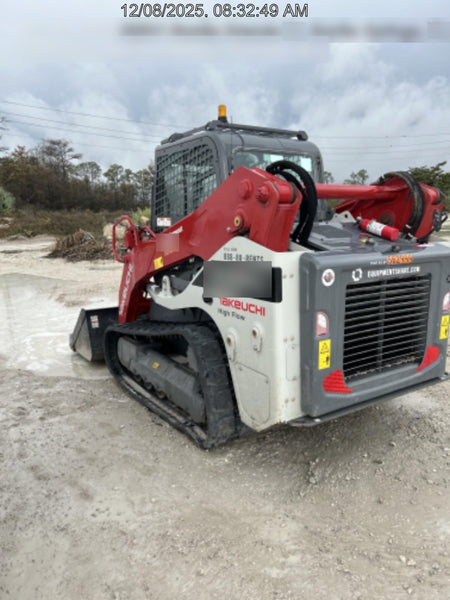 2025 TAKEUCHI TL12V2-CRHR