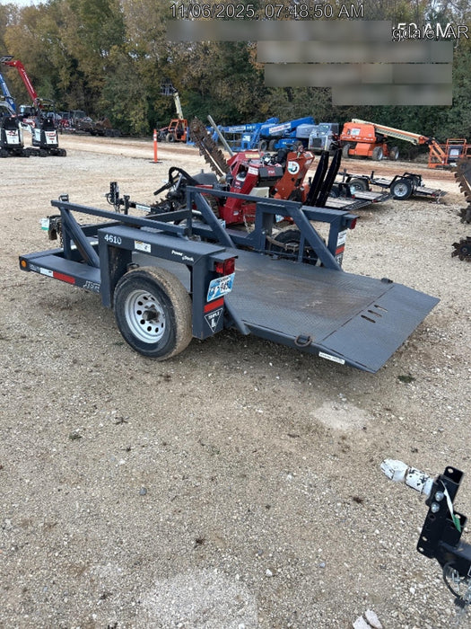 2019 JLG Triple L 4610