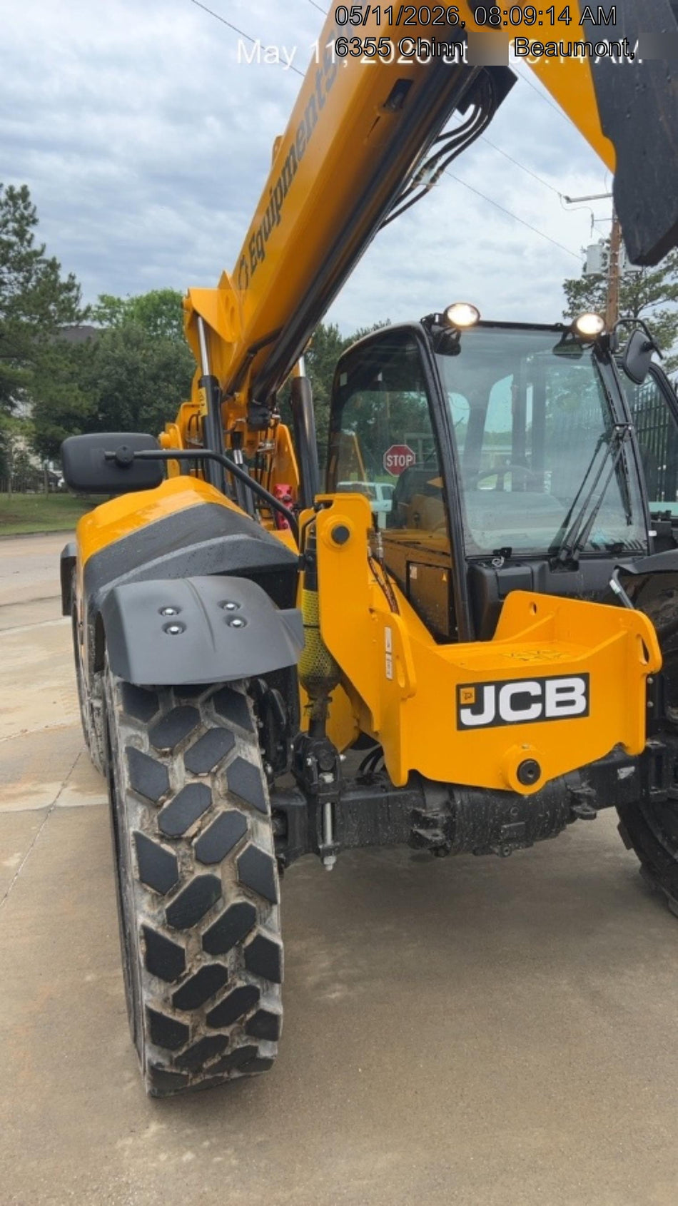 2026 JCB 506-36