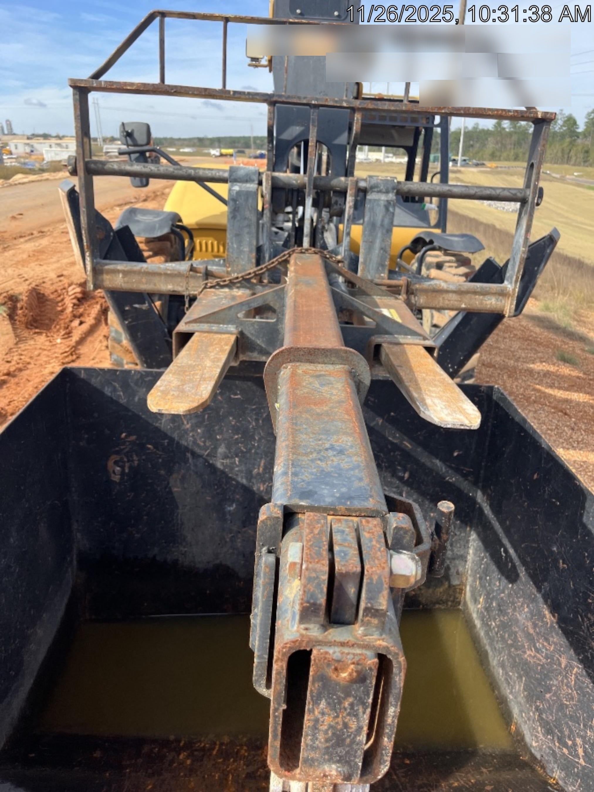 2021 STAR INDUSTRIES M1360B - Star JIB Boom