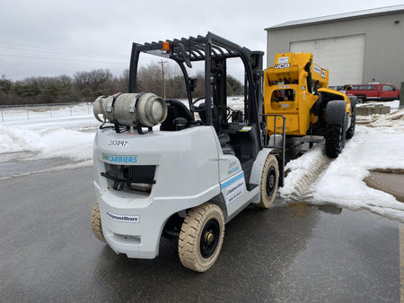 2022 UNICARRIER PF80N