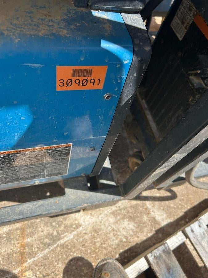 2023 MILLER ELECTRIC XMT 350