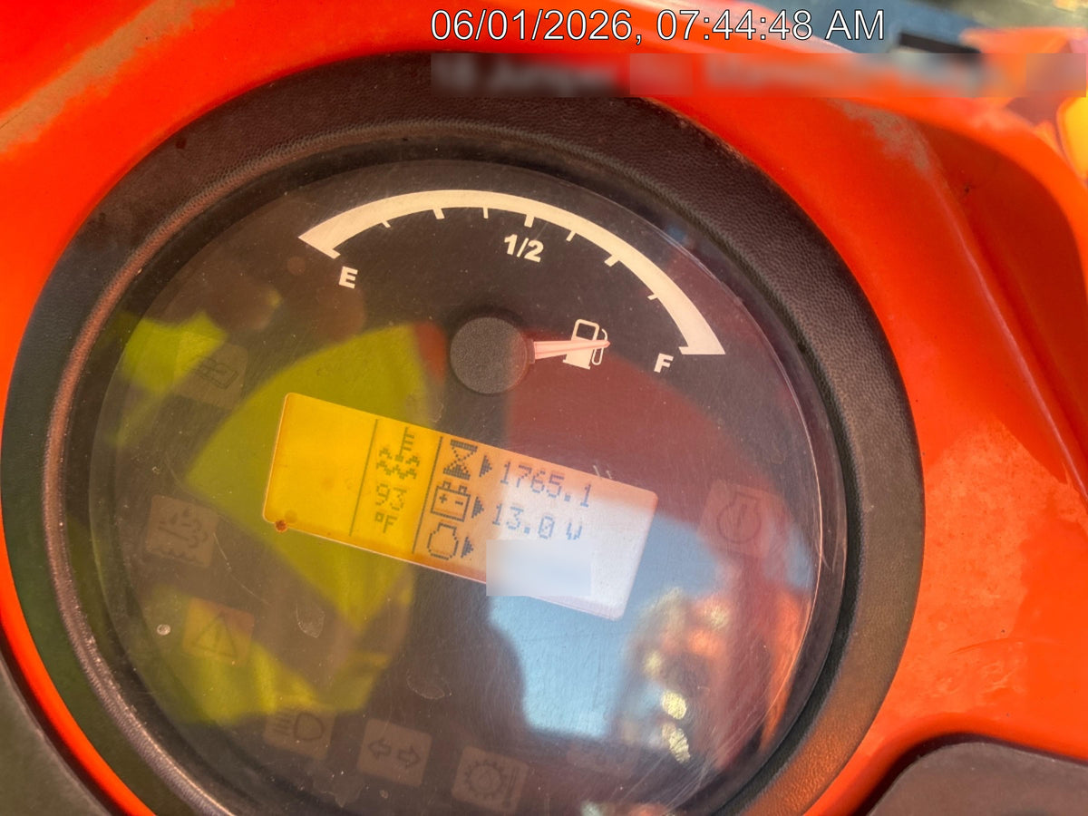 2022 SKYTRAK 6036