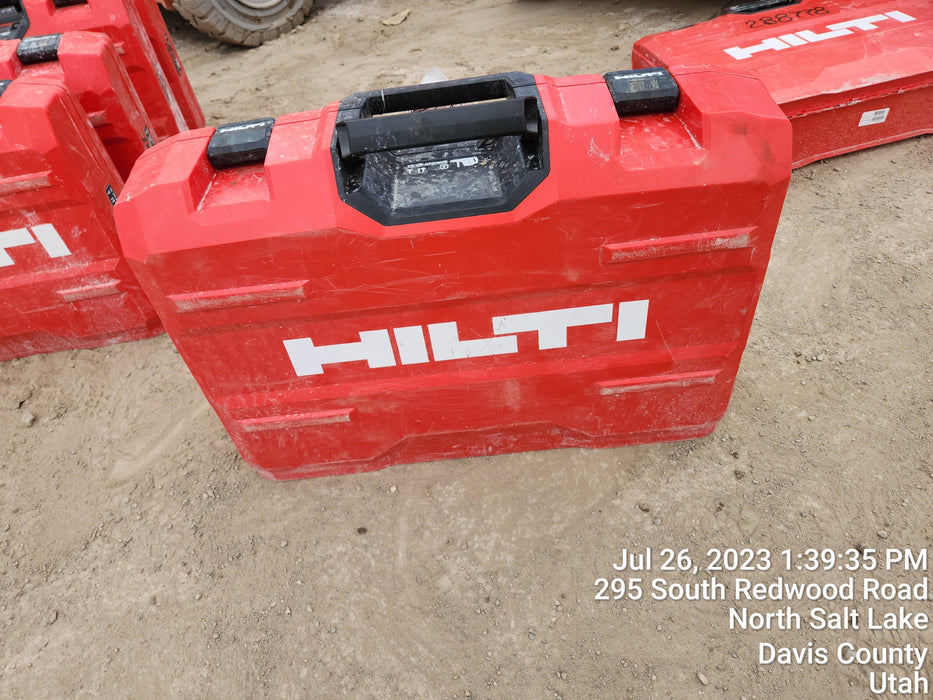 2023 HILTI TE 70-ATC/AVR