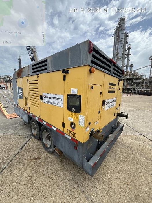 2020 ATLAS COPCO XAS 1800