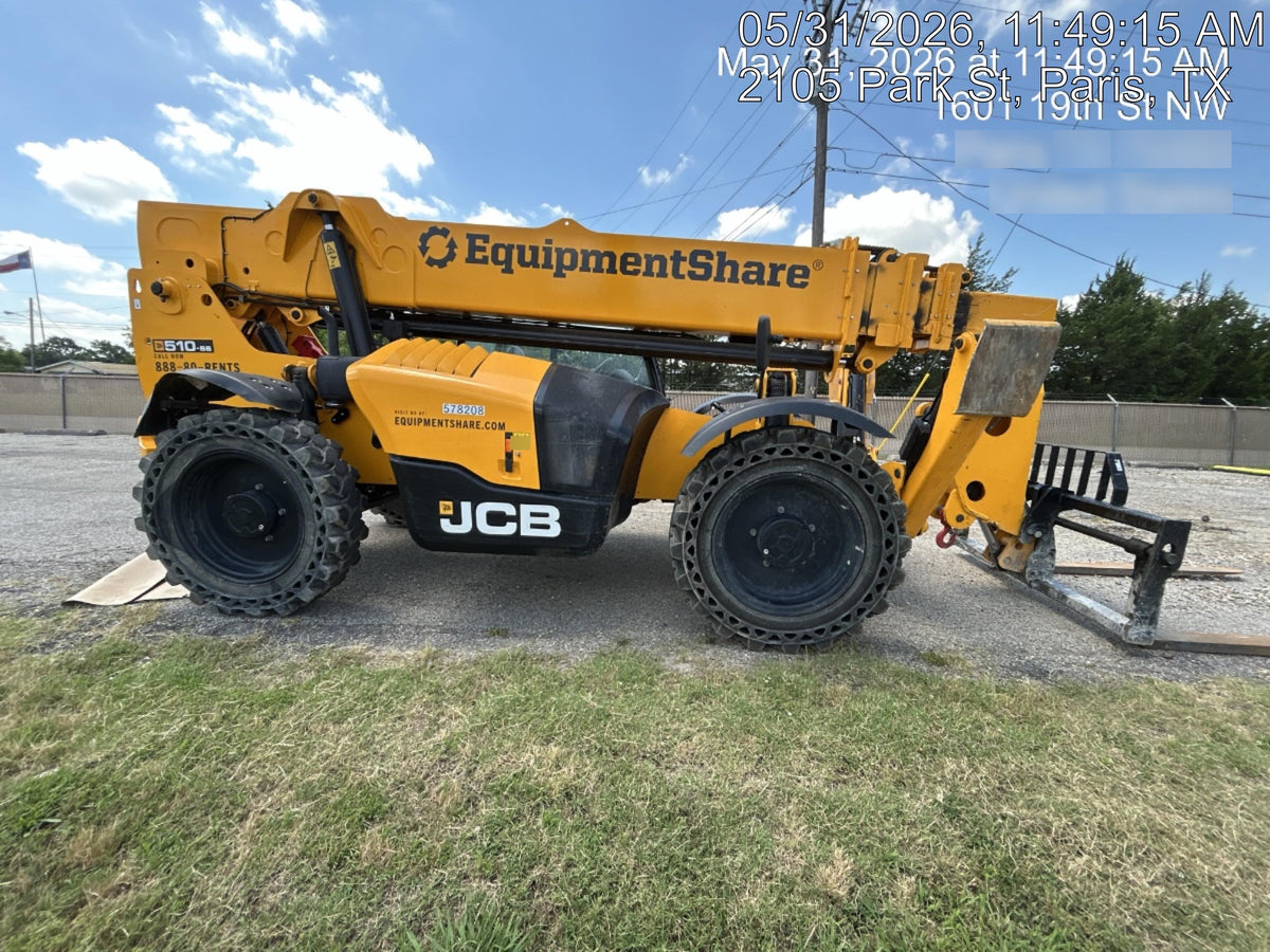 2025 JCB 510-56
