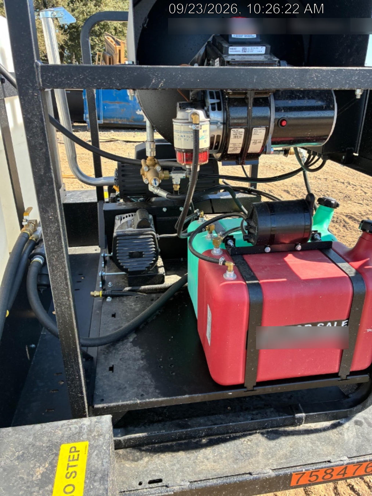 2025 MI-T-M HS-3505-1MGH-UR