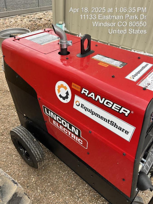 2024 LINCOLN ELECTRIC Ranger 305 LPG