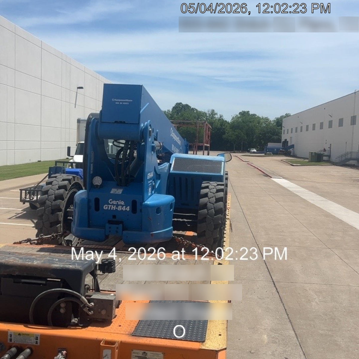 2024 GENIE GTH-844