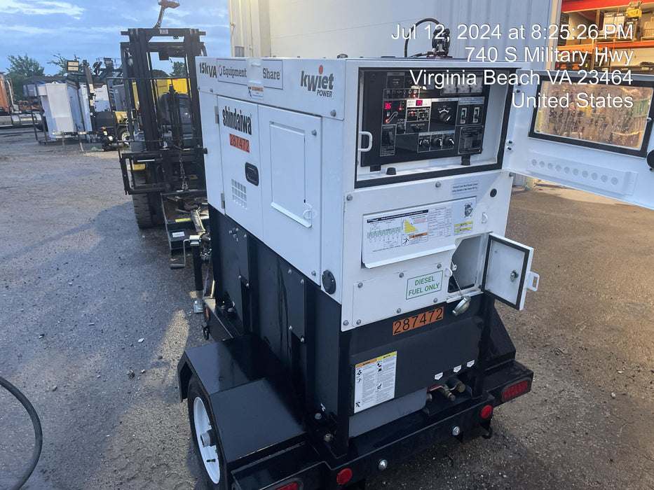 2023 SHINDAIWA DGK15FL