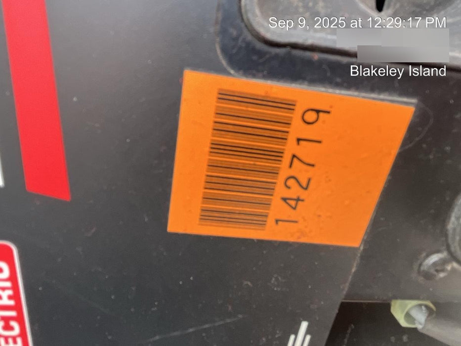 2021 LINCOLN ELECTRIC LN-25X