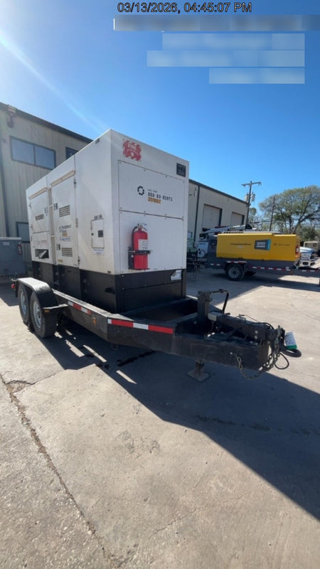 2022 MULTIQUIP DCA220