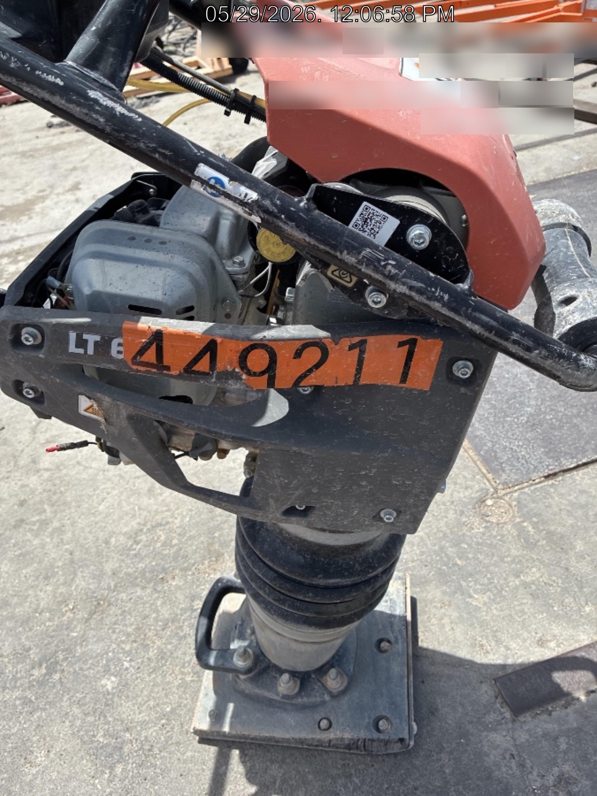 2024 HUSQVARNA LT6005