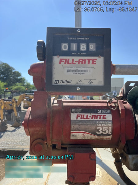 2022 Lincoln Electric Vantage 549X Crosslink Technology, Trailer Mounted, ES Decals, T3