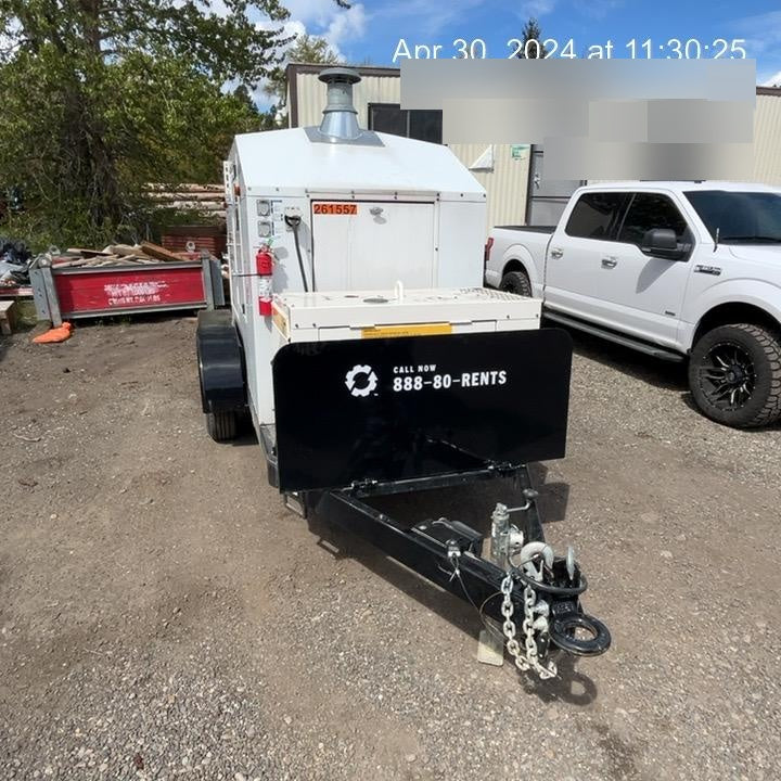 2022 DRYAIR 400 GTS