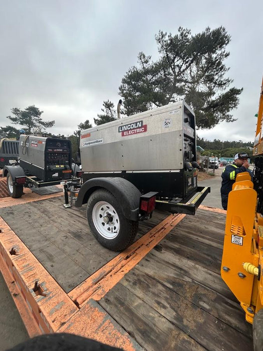 2025 LINCOLN ELECTRIC LE400