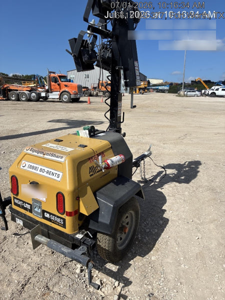 2021 ALLMAND NLV3GR