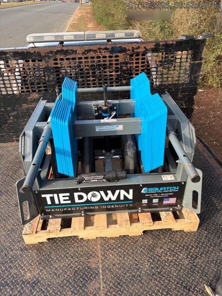 2025 TIE DOWN 61010