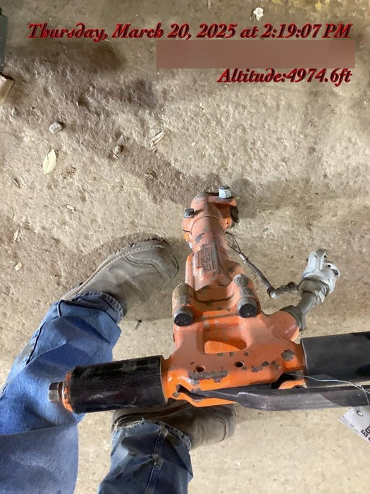 2020 MICHIGAN PNEUMATIC MP-30-1