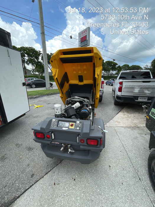 2022 ATLAS COPCO XAS 110