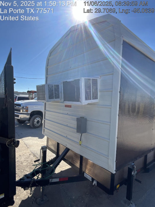 2025 TEXAS COOLING SYSTEMS Texas Icehouse