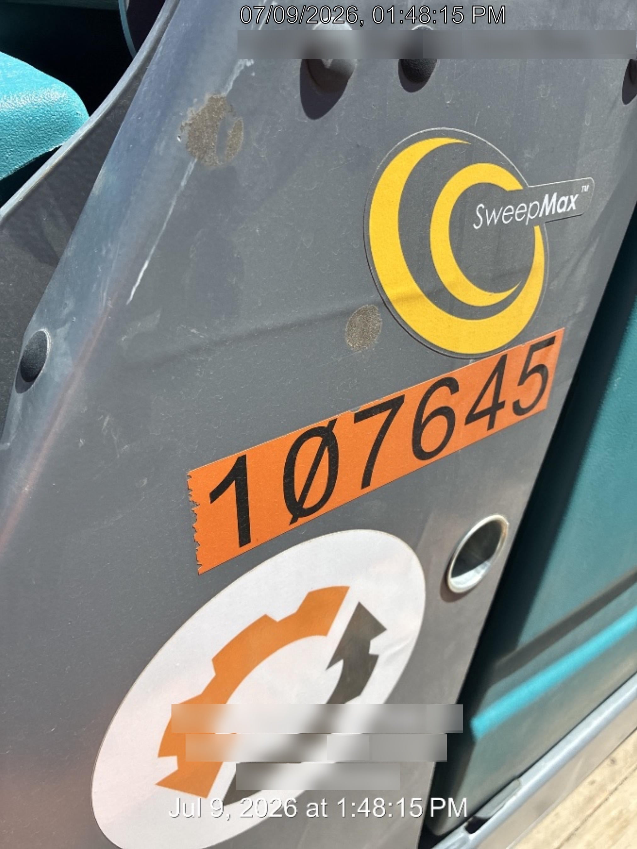 2020 TENNANT S20 LPG