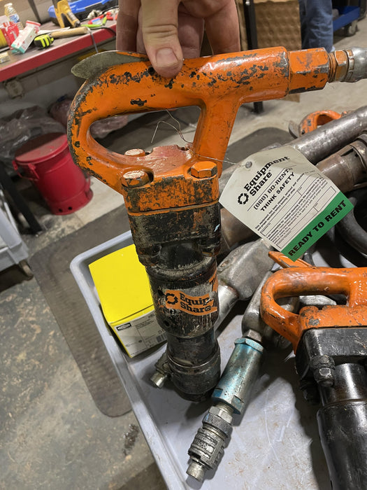 2021 MICHIGAN PNEUMATIC ES-CH3R-TRACKER