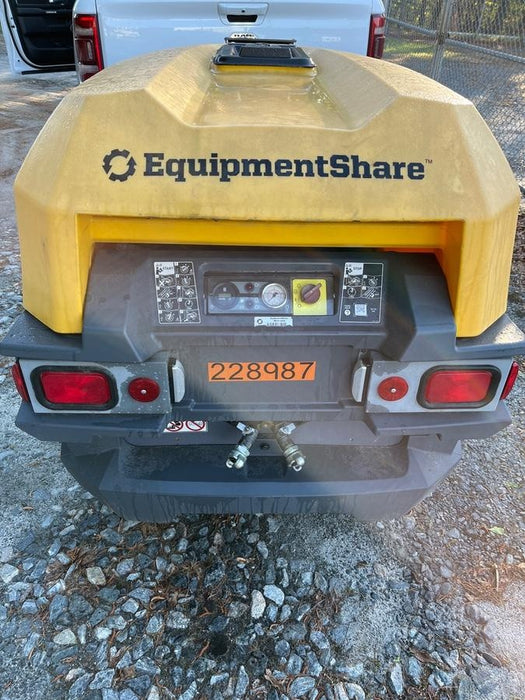 2022 ATLAS COPCO XAS 110